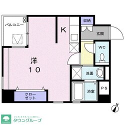 目黒いずみマンションの物件間取画像